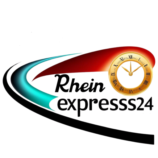 Rheinexpress24 Logo - Offizieller CHECK24 Partner